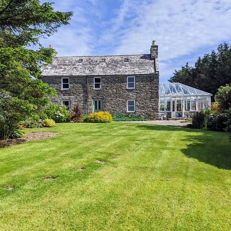 Monreith Cosy, Coastal Retreat With A Large Gardenヴィラ エクステリア 写真