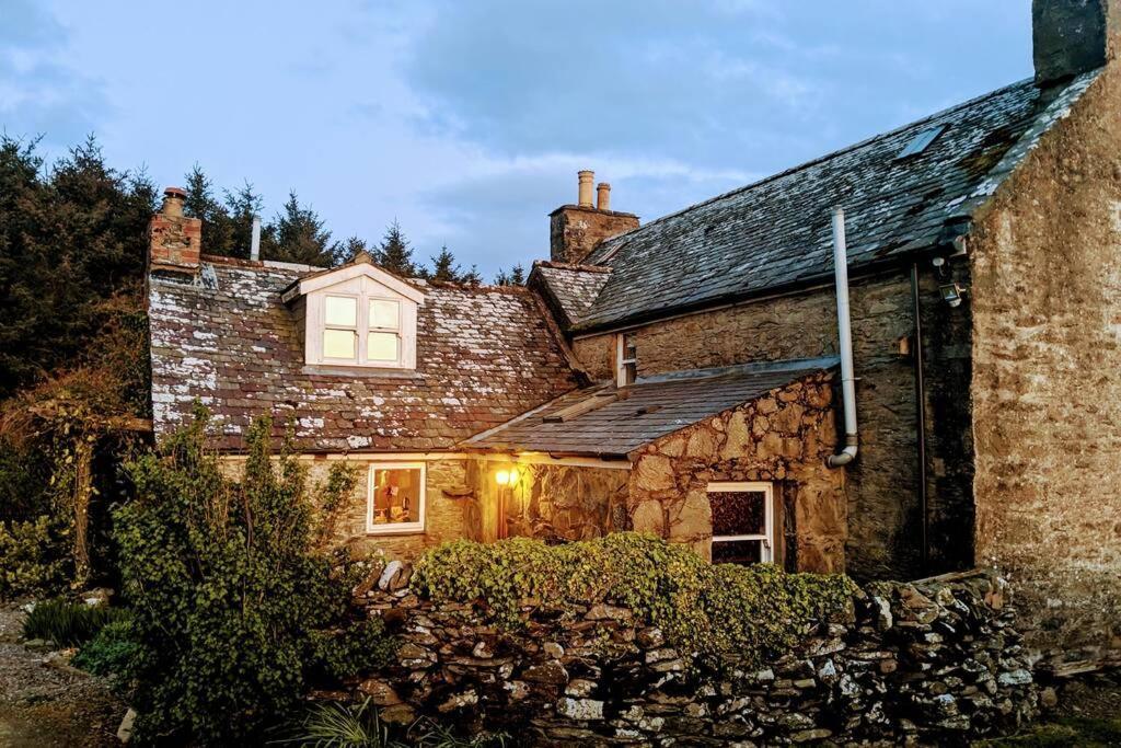 Monreith Cosy, Coastal Retreat With A Large Gardenヴィラ エクステリア 写真