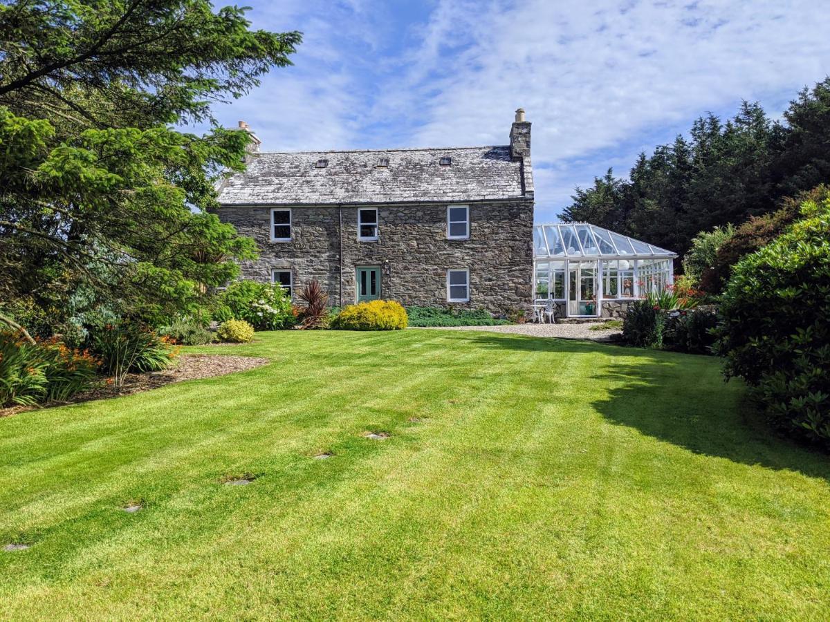 Monreith Cosy, Coastal Retreat With A Large Gardenヴィラ エクステリア 写真