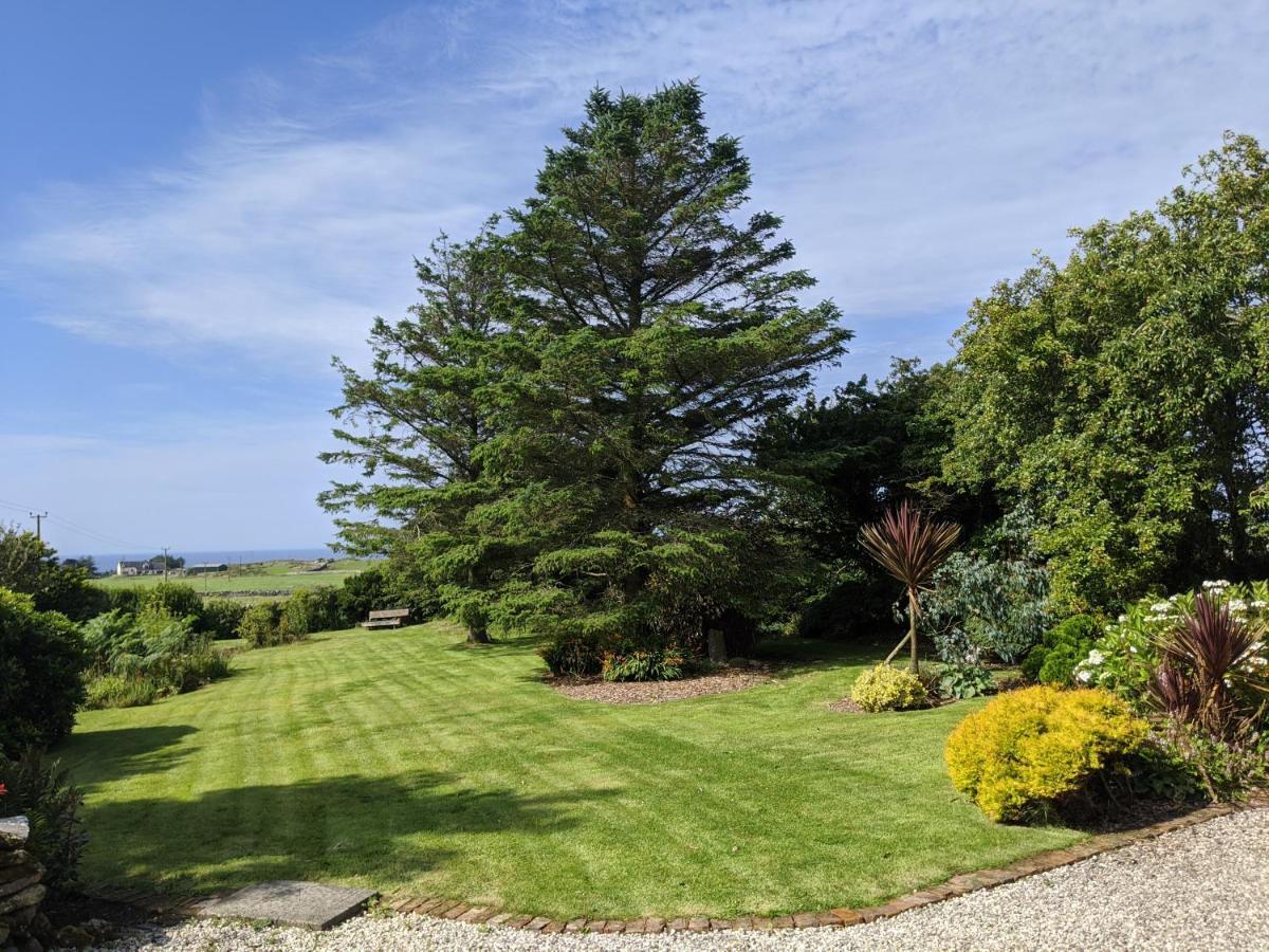 Monreith Cosy, Coastal Retreat With A Large Gardenヴィラ エクステリア 写真